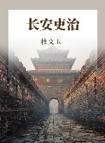 长安吏治 封面