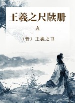 王羲之尺牍册  5 封面