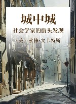 城中城  社会学家的街头发现 封面