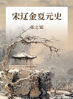 宋辽金夏元史 封面