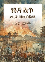 鸦片战争  药·梦·国族的构建 封面