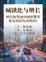城镇化与增长  城市是发展中国家繁荣和发展的发动机吗？ 封面
