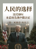 人民的选择  选民如何在总统选战中做决定  第3版 封面