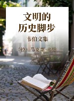 文明的历史脚步  韦伯文集 封面