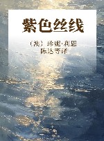 紫色丝线 封面