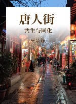 唐人街  共生与同化 封面
