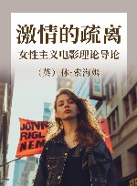 激情的疏离  女性主义电影理论导论 封面