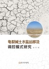 龟裂碱土水盐运移及调控模式研究 封面