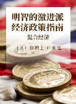 明智的激进派经济政策指南  混合经济 封面