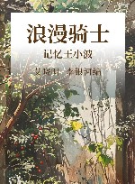 浪漫骑士  记忆王小波 封面