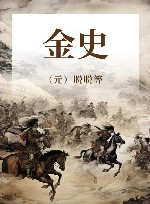 金史 封面