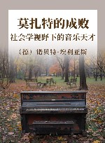 莫扎特的成败  社会学视野下的音乐天才 封面