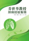 乔世举教授肺病经验集锦 封面