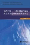 山西石炭  二叠纪煤系气储层类型及其适应性致裂方法研究 封面