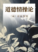 道德情操论经典超译本 封面