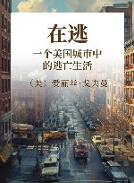 在逃  一个美国城市中的逃亡生活 封面