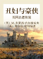 丑妇与豪侠  英国古老传说 封面