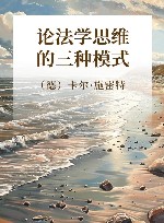 论法学思维的三种模式 封面