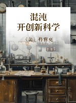 混沌  开创新科学 封面