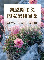 凯恩斯主义的发展和演变 封面