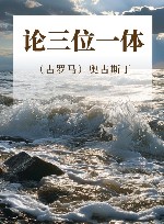 论三位一体 封面