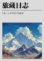旅藏日志 封面
