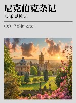 尼克伯克杂记  克莱恩札记 封面