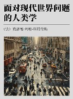 面对现代世界问题的人类学 封面