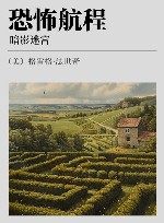 恐怖航程  暗影迷宫 封面