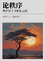 论秩序  奥古斯丁早期作品选 封面