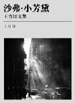 王力译文集 4 封面