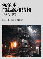 熔炉与坩埚  炼金术的起源和结构 封面