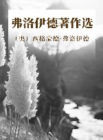 弗洛伊德著作选 封面