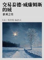 雅贼全集  交易泰德·威廉姆斯的贼 封面