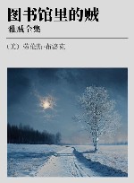 雅贼全集  图书馆里的贼 封面
