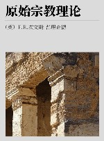 原始宗教理论 封面