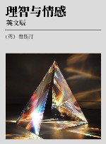 理智与情感  英文 封面