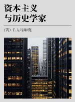 资本主义与历史学家 封面
