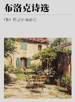 纸上幻境 布洛克诗选 封面