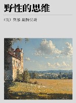 野性的思维 封面