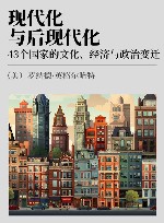 现代化与后现代化  43个国家的文化、经济与政治变迁 封面