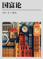 国富论 封面