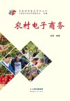 云南社科普及系列丛书 农村电子商务 封面
