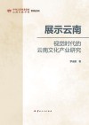 展示云南 视觉时代的云南文化产业研究 封面