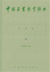 中国名画鉴赏辞典  珍藏版  上 封面