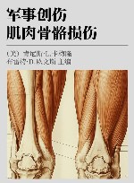 军事创伤  肌肉骨骼损伤 封面