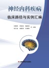 神经内科疾病临床路径与实例汇编 封面