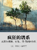 疯狂的谱系  从荷尔德林、尼采、梵·高到阿尔托 封面
