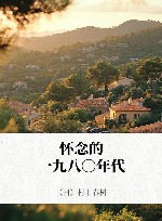 怀念的一九八〇年代 封面