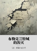 布勒克兰特城的毁灭 封面